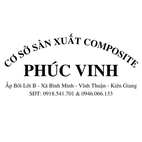 Xuồng Vỏ Composite Phúc Vinh