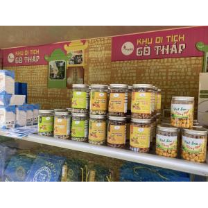 Đậu Phộng Rang Thiên Lam