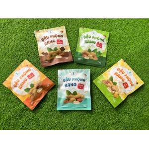 Đậu Phộng Rang Thiên Lam