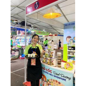 Cty TNHH Sản Xuất Thương Mại Việt Hân