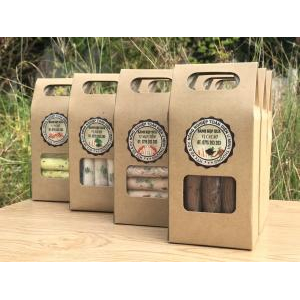 Bánh Kẹp Vị Cacao - 100gr