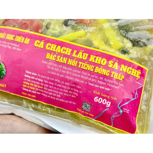 Cách Làm Cá Chạch Kho Nghệ Ngon Bá Cháy