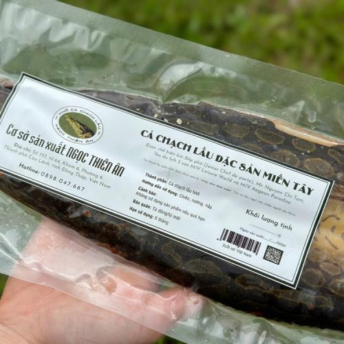 Cách Làm Cá Chạch Nướng Muối Ớt Đậm Đà, Ngon Khó Cưỡng