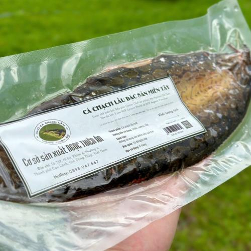 Cách Làm Khô Cá Chạch Chuẩn Vị, Đơn Giản