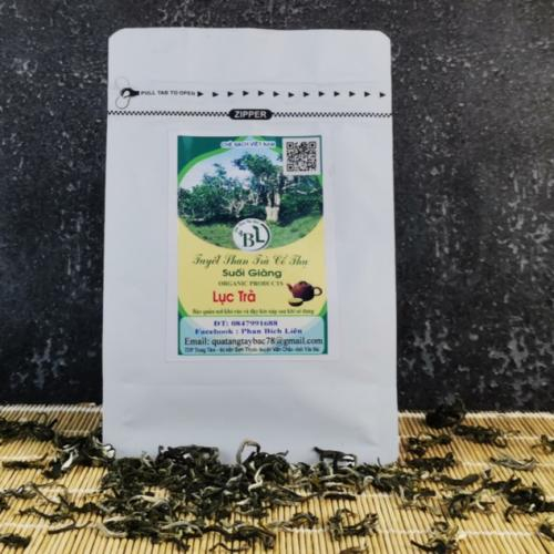 Vì Sao Uống Trà Xanh Giúp Giảm Cân?