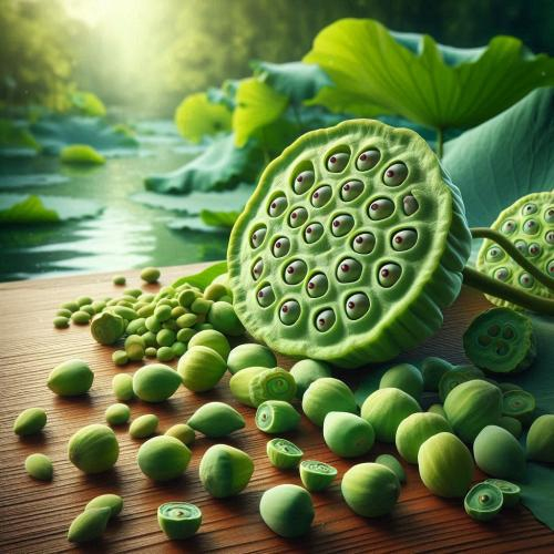 Hạt Sen Tươi Nên Bảo Quản Như Thế Nào? Hạt Sen Tươi Để Được Bao Lâu?