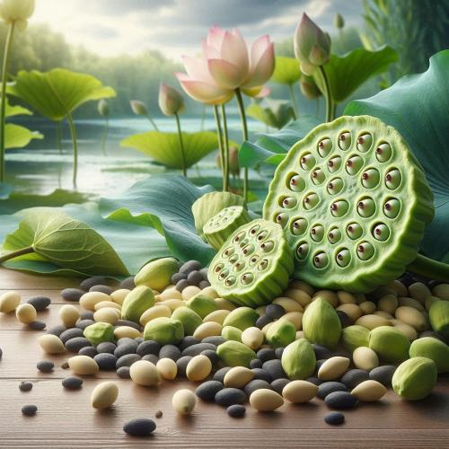Ăn Hạt Sen Nhiều Có Tốt Không?