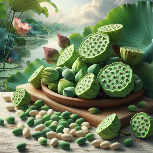 Bà Bầu Ăn Hạt Sen Có Tác Dụng Gì? Bà Bầu Ăn Hạt Sen Sống Được Không?