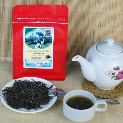 Uống Hồng Trà Mỗi Ngày Có Tốt Không?