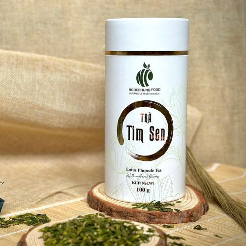 Huyết Áp Cao Có Uống Tâm Sen Được Không?