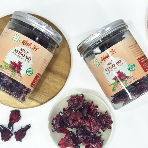 Hoa Atiso Đỏ Dùng Để Làm Gì?