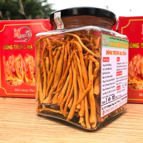 Đông Trùng Hạ Thảo Ăn Như Thế Nào Là Tốt Nhất?