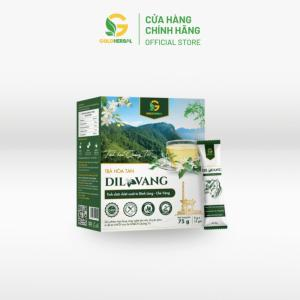 Trà Hòa Tan DILVANG Tinh Chất Đinh Lăng - Chè Vằng