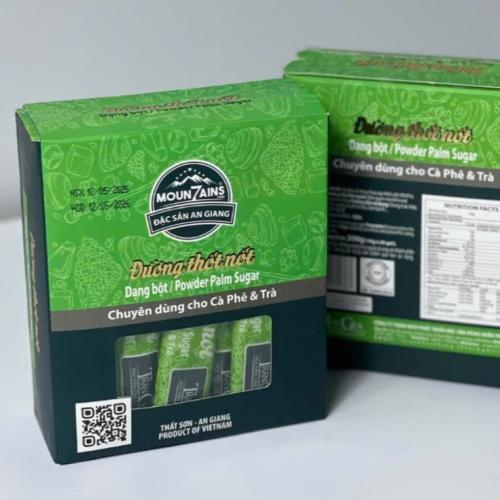 Đường Thốt Nốt Trần Gia Có Tác Dụng Gì?