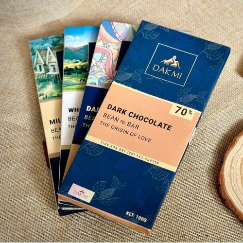 Hé Lộ Sự Thật Khi Ăn Socola Trước Khi Ngủ