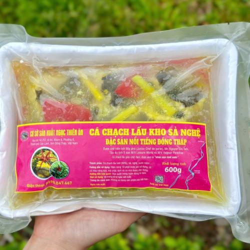 Khám Phá Các Tác Dụng Của Cá Chạch Lấu Kho Sả Nghệ Bạn Cần Biết