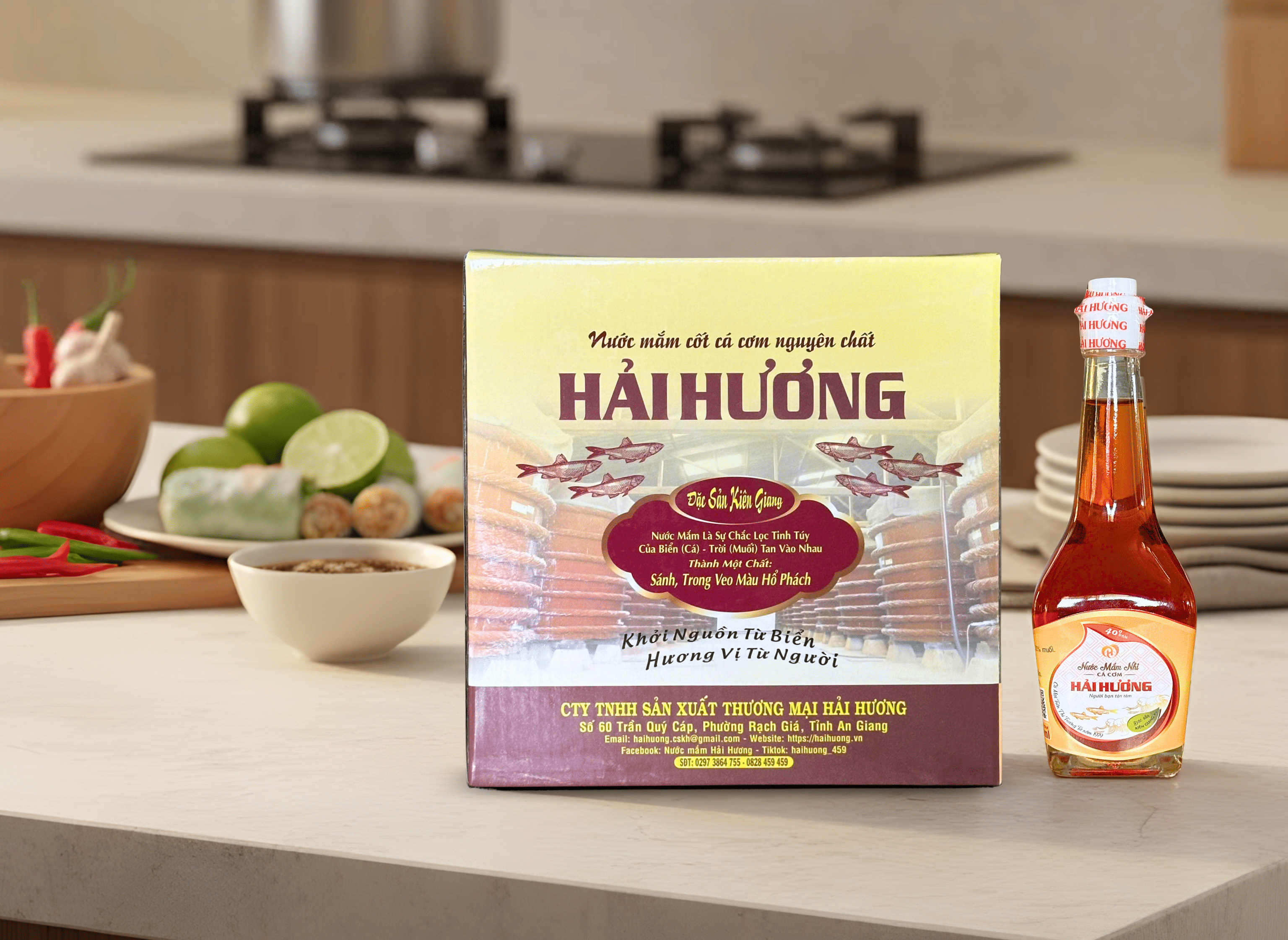 Giới thiệu về sản phẩm