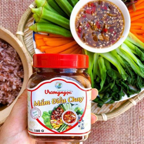 5 Lợi Ích Của Mắm Điều Chay Đối Với Sức Khỏe Mà Bạn Chưa Biết