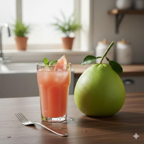 Ăn Bưởi Thường Xuyên Có Tốt Không? 5 Lợi Ích & Lưu Ý Quan Trọng