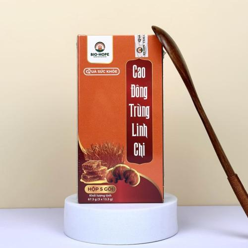 Cao Đông Trùng Linh Chi Và Đông Trùng Hạ Thảo Sấy Thăng Hoa: Loại Nào Tốt Hơn?