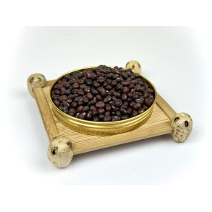 Trà Đậu Đỏ Xanh Lòng Rang Mộc Hũ 500g