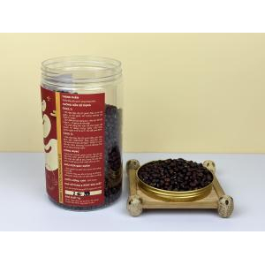 Trà Đậu Đỏ Xanh Lòng Rang Mộc Hũ 500g