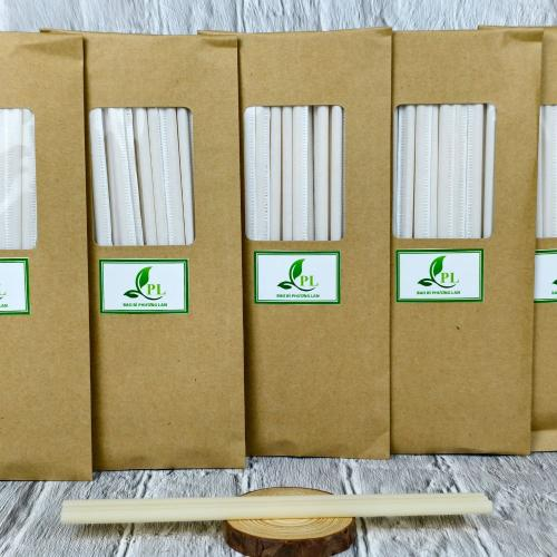 Lý Do Nên Chuyển Sang Dùng Ống Hút Tự Hủy Sinh Học Trong Kinh Doanh Đồ Uống