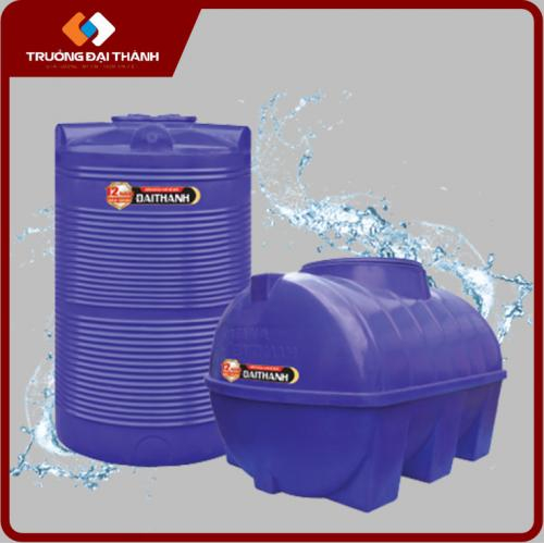 Bồn nhựa Đại Thành Thế Hệ Mới 1000L