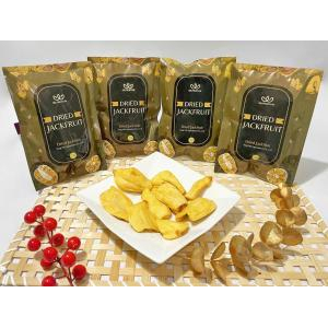 Mít Sấy (Dried Jackfruit) - Song Nhi