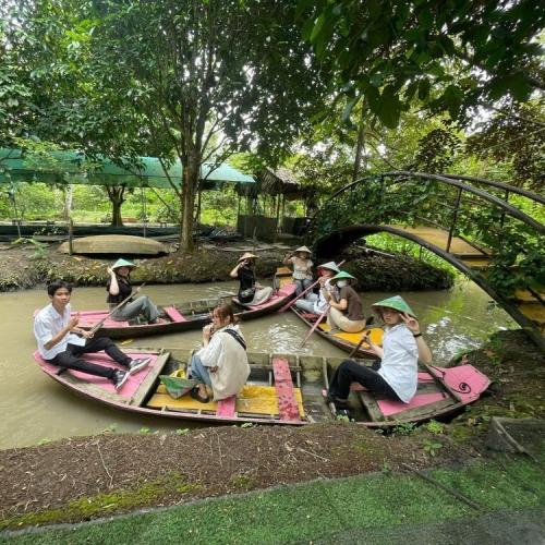 Một Ngày Trải Nghiệm Miệt Vườn Tại Tuấn Tường: Từ Sáng Đến Chiều Không Bỏ Lỡ Gì