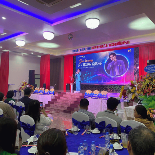 Phú Điền Địa Điểm Hoàn Hỏa Cho Mọi Sự Kiện