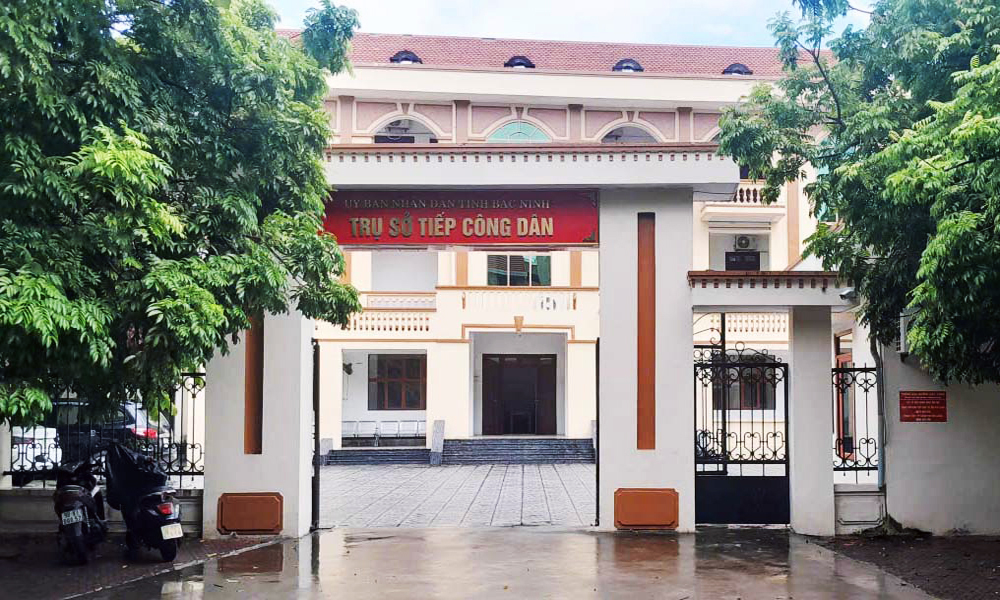 Các sở ban hành trực thuộc