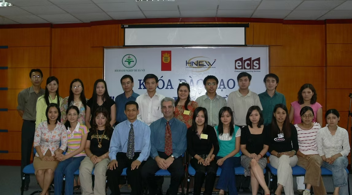 Các hoạt động chính