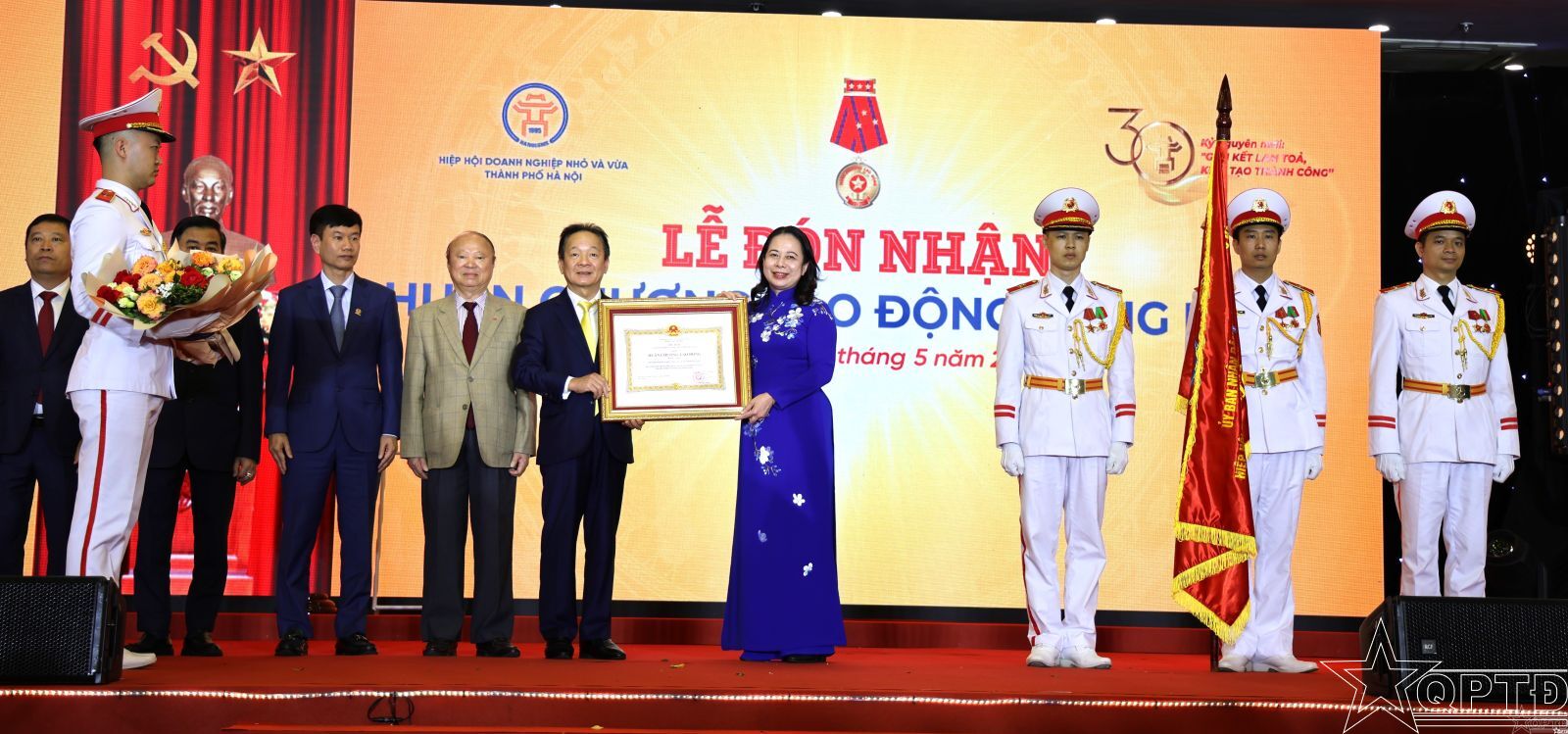 Hoạt động tiêu biểu