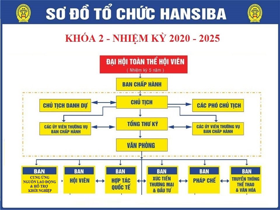 Sơ đồ tổ chức