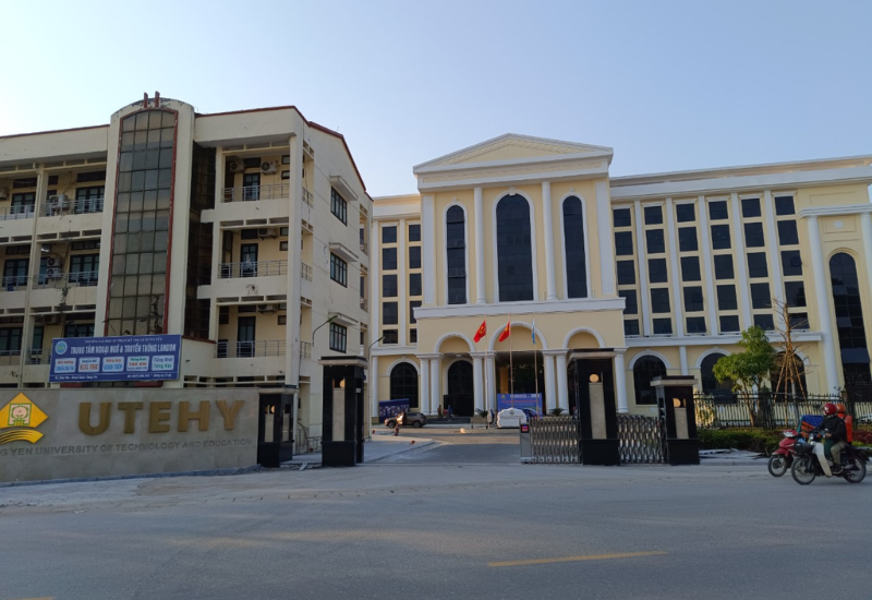 Giới thiệu về trường