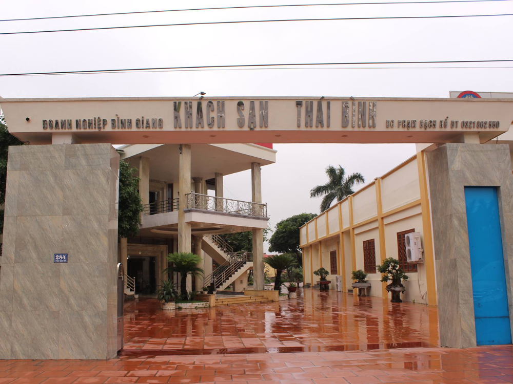 Giới thiệu về khách sạn