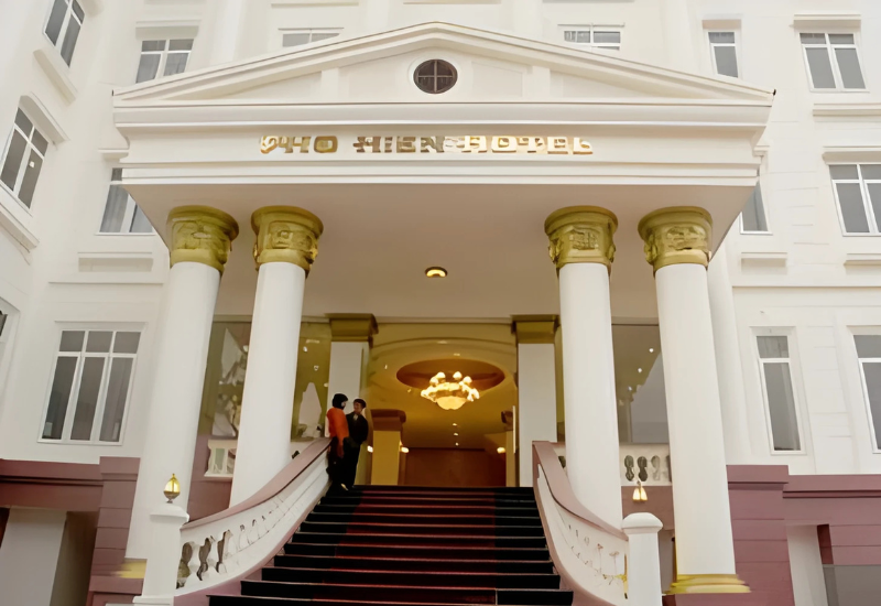 Giới thiệu khách sạn