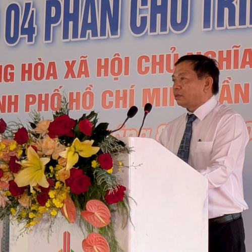 Thành Phố Hồ Chí Minh Khởi Công Dự Án Nhà Ở Xã Hội Gần 1.000 Tỷ Đồng Phục Vụ Tái Định Cư