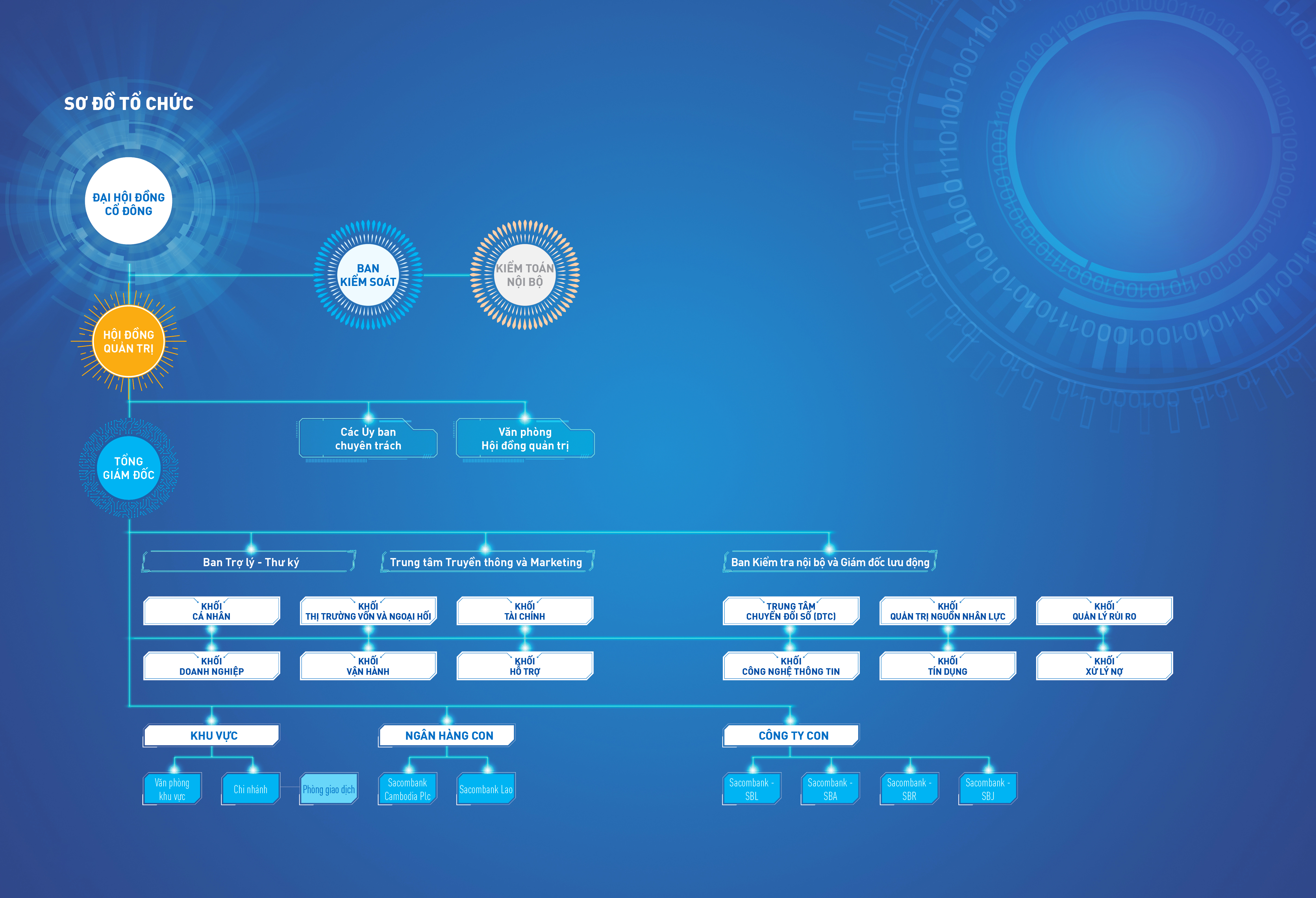 Cơ cấu tổ chức