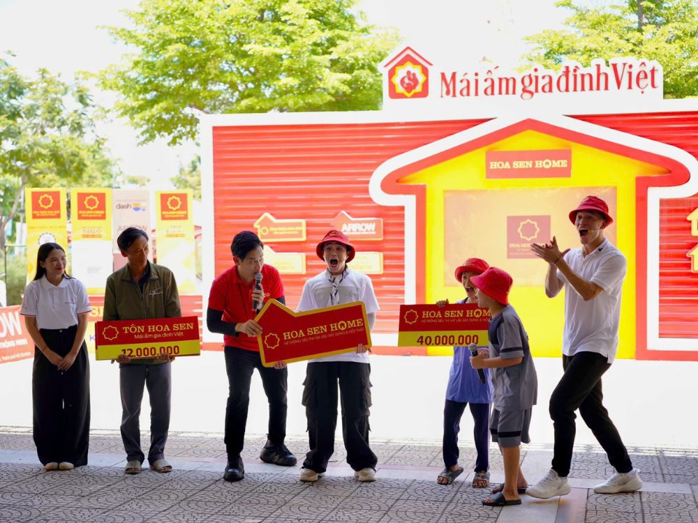 Từ nhà máy tôn thép đến ‘ông lớn’ sở hữu hệ thống siêu thị Vật liệu xây dựng và nội thất lớn nhất Việt Nam: cách tạo nên sự khác biệt của tập đoàn Hoa Sen