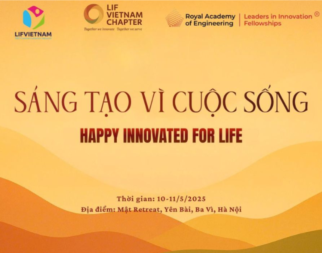 LIF Vietnam Chapter (LVC) là gì?