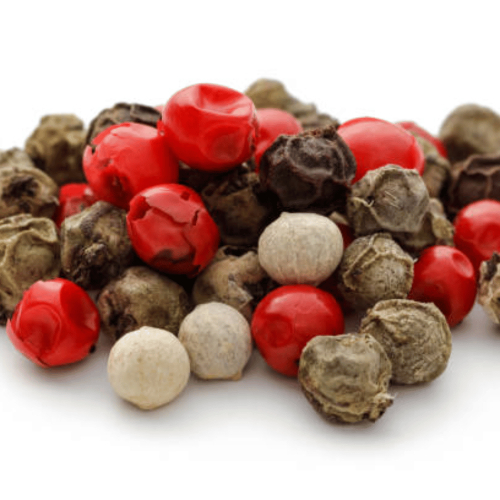 Giữa Tiêu Đen Và Tiêu Trắng Nên Dùng Loại Nào