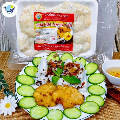 Ăn Là Nhớ: Chả Mực Giã Tay Hạ Long Chiên Của Ngon Seafood - Trải Nghiệm Sau 3 Bữa Ăn