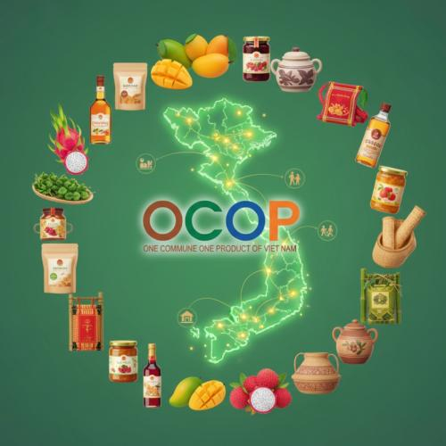 Giới Thiệu Chương Trình OCOP Quốc Gia