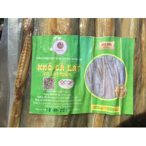 Khô Cá Lạt Năm Vạn, Gói 500gram. Đặc sản Kiên Giang