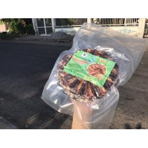 Khô Cá Chỉ Vàng Năm Vạn 500gram - 100% CÁ TƯƠI. Đặc sản Kiên Giang