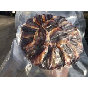 Khô Cá Chỉ Vàng Năm Vạn 500gram - 100% CÁ TƯƠI. Đặc sản Kiên Giang