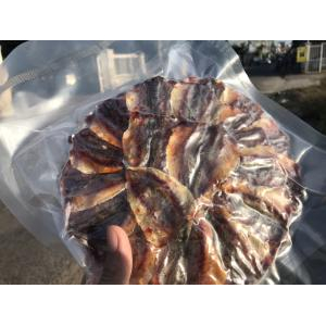 Khô Cá Chỉ Vàng Năm Vạn 500gram - 100% CÁ TƯƠI. Đặc sản Kiên Giang