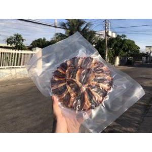 Khô Cá Chỉ Vàng Năm Vạn 500gram - 100% CÁ TƯƠI. Đặc sản Kiên Giang